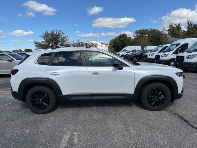 new 2025 Mazda CX-50 car, priced at $35,715
