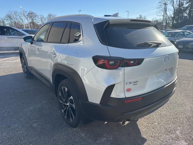 new 2025 Mazda CX-50 Hybrid car, priced at $42,935