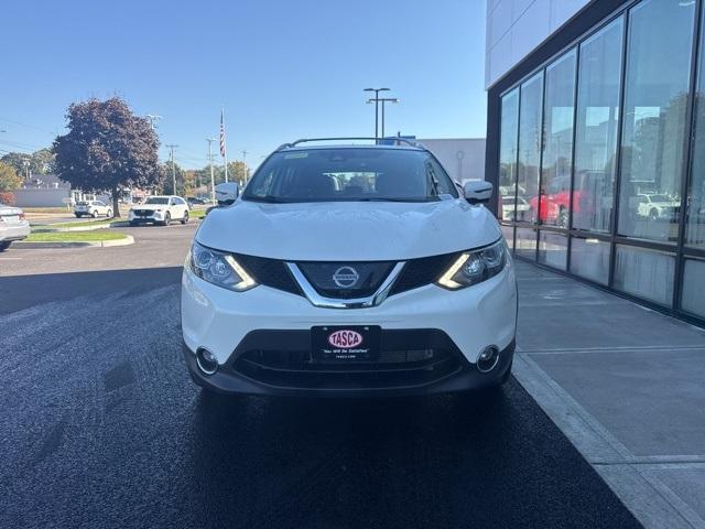 used 2017 Nissan Rogue Sport car, priced at $15,497