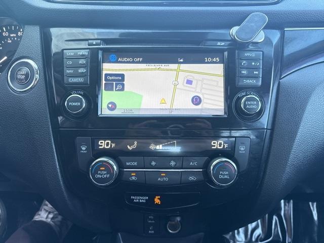 used 2017 Nissan Rogue Sport car, priced at $15,497