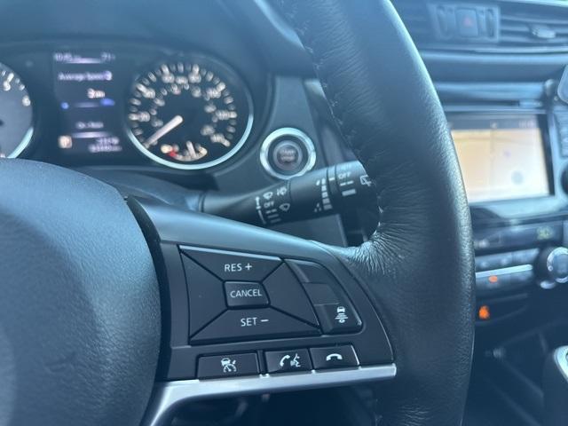 used 2017 Nissan Rogue Sport car, priced at $15,497