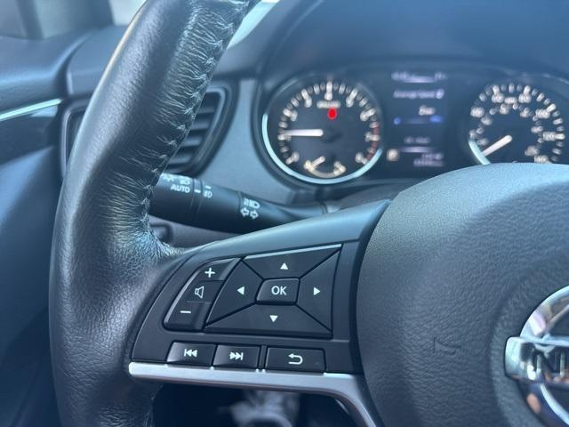 used 2017 Nissan Rogue Sport car, priced at $15,497