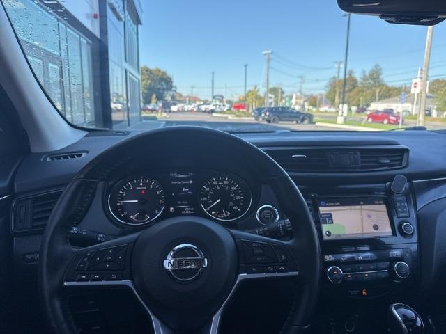 used 2017 Nissan Rogue Sport car, priced at $15,497