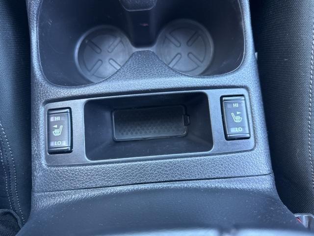 used 2017 Nissan Rogue Sport car, priced at $15,497