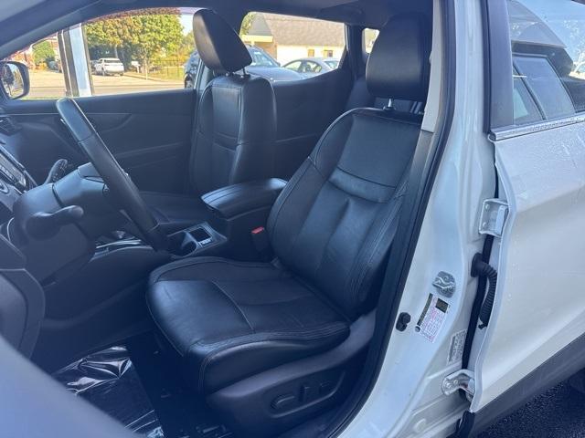 used 2017 Nissan Rogue Sport car, priced at $15,497