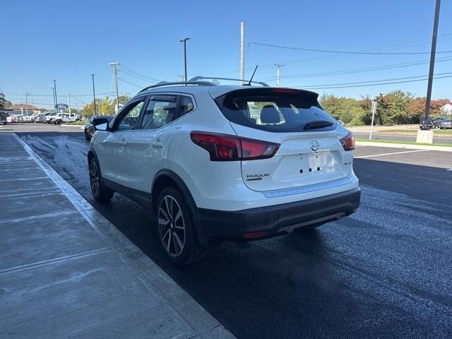 used 2017 Nissan Rogue Sport car, priced at $15,497