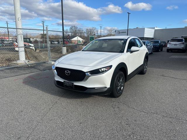 used 2023 Mazda CX-30 car, priced at $23,772