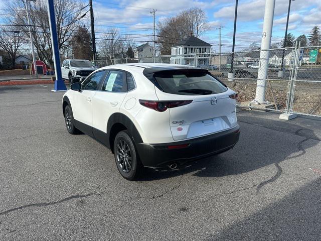 used 2023 Mazda CX-30 car, priced at $23,772