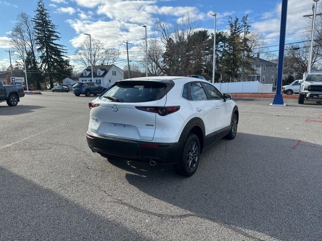 used 2023 Mazda CX-30 car, priced at $23,772