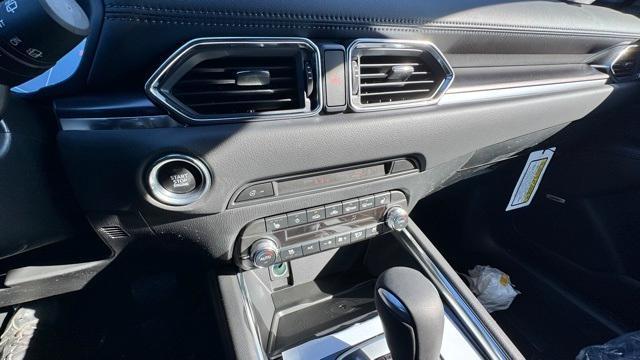 new 2025 Mazda CX-5 car, priced at $39,038
