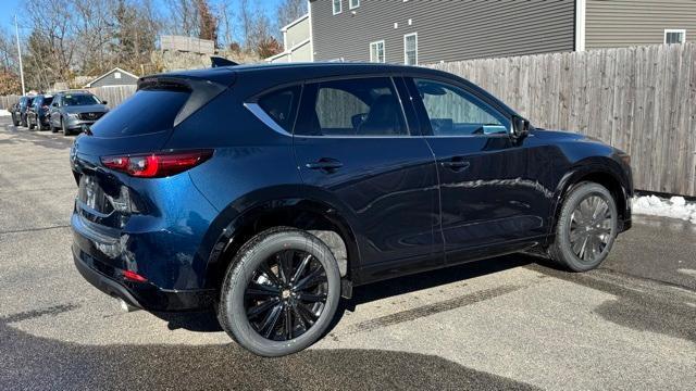 new 2025 Mazda CX-5 car, priced at $39,038