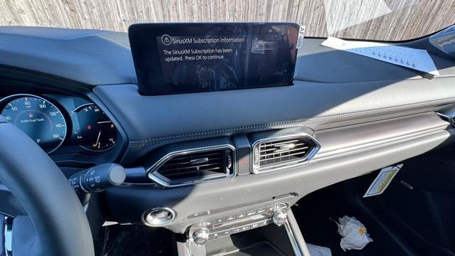 new 2025 Mazda CX-5 car, priced at $39,038