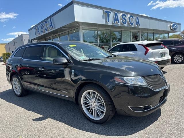 used 2014 Lincoln MKT car, priced at $13,760