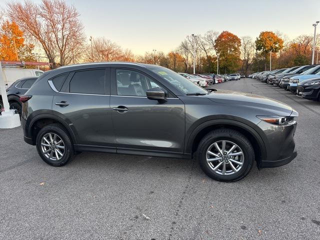 used 2022 Mazda CX-5 car, priced at $24,338