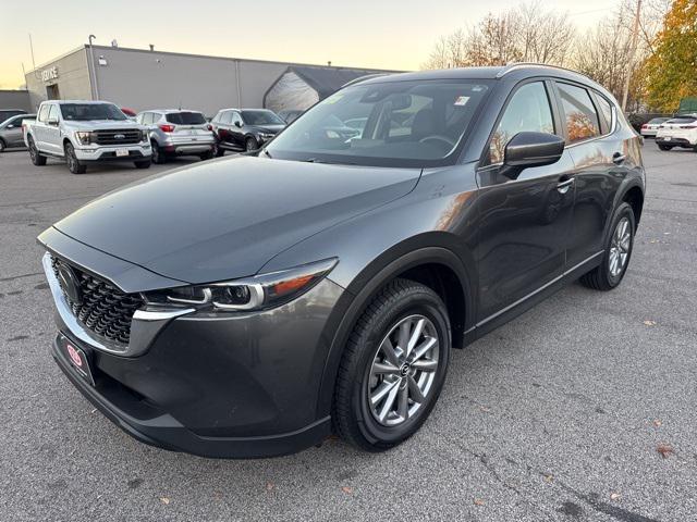 used 2022 Mazda CX-5 car, priced at $24,338