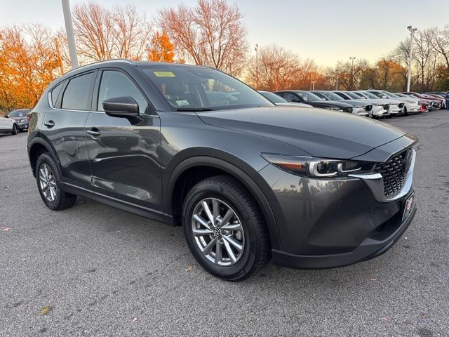 used 2022 Mazda CX-5 car, priced at $24,338