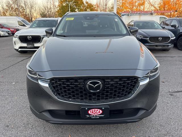 used 2022 Mazda CX-5 car, priced at $24,338