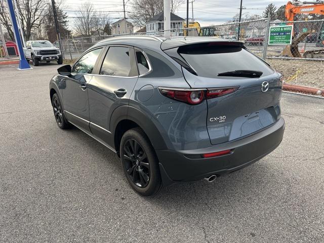 used 2024 Mazda CX-30 car, priced at $28,998