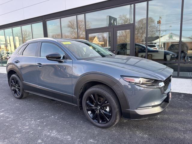 used 2024 Mazda CX-30 car, priced at $27,988