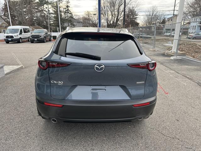 used 2024 Mazda CX-30 car, priced at $28,998