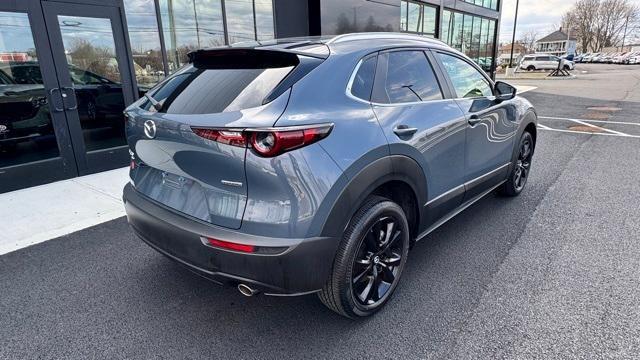 used 2024 Mazda CX-30 car, priced at $27,983