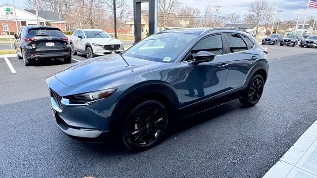 used 2024 Mazda CX-30 car, priced at $27,983