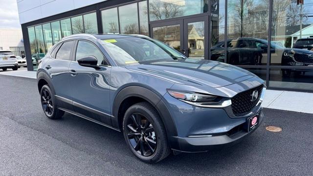used 2024 Mazda CX-30 car, priced at $27,983