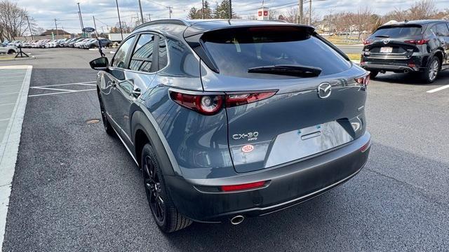 used 2024 Mazda CX-30 car, priced at $27,983