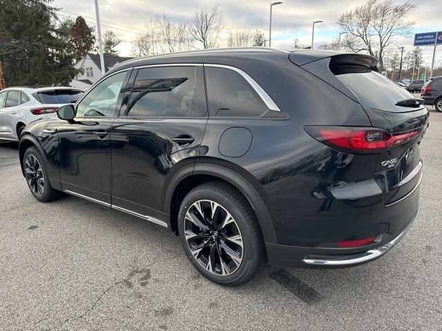 new 2024 Mazda CX-90 PHEV car, priced at $57,060