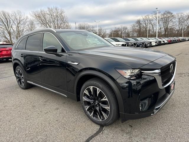 new 2024 Mazda CX-90 PHEV car, priced at $57,060