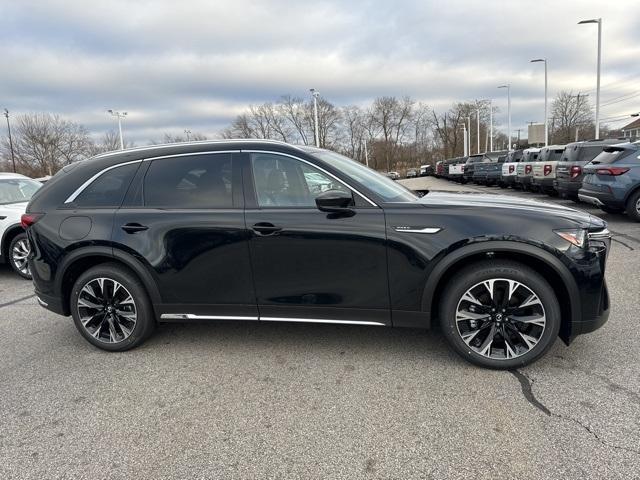 new 2024 Mazda CX-90 PHEV car, priced at $57,060