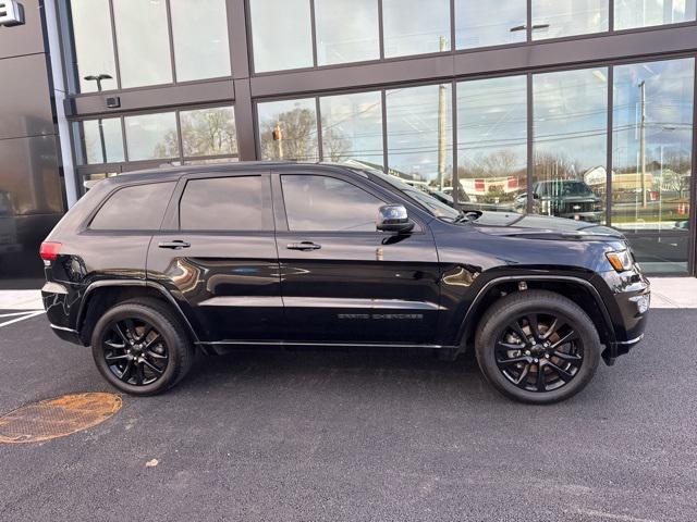 used 2020 Jeep Grand Cherokee car, priced at $25,888