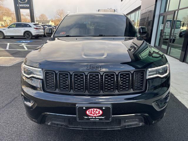 used 2020 Jeep Grand Cherokee car, priced at $25,888