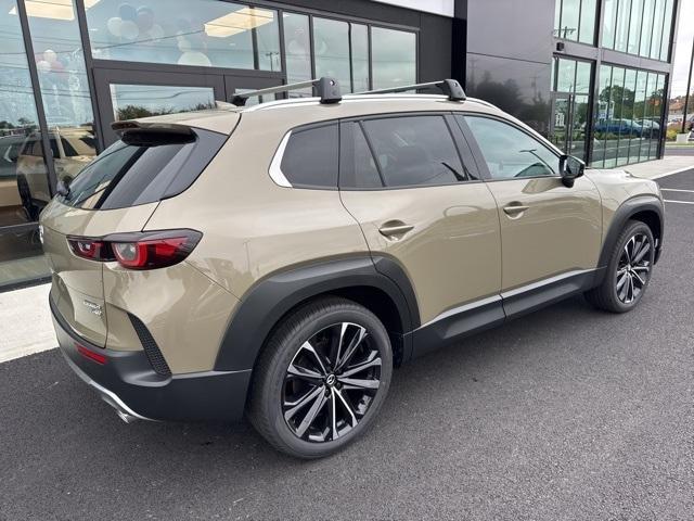 new 2025 Mazda CX-50 car, priced at $43,168