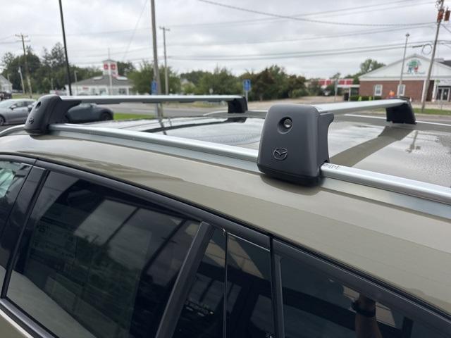 new 2025 Mazda CX-50 car, priced at $43,168