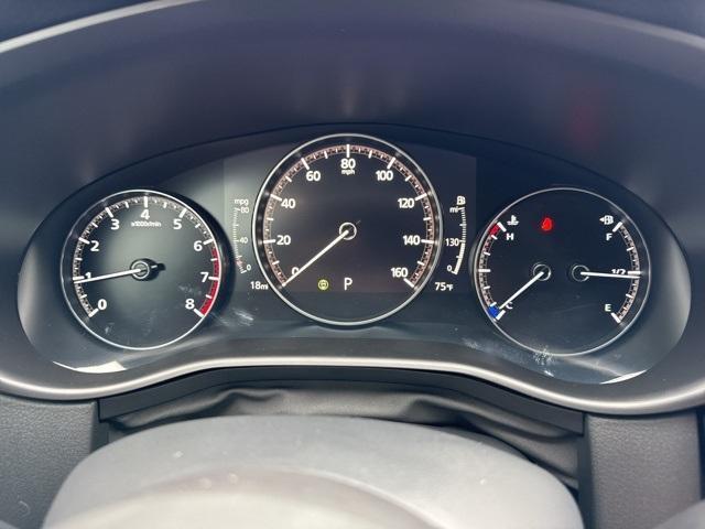 new 2025 Mazda CX-50 car, priced at $43,168