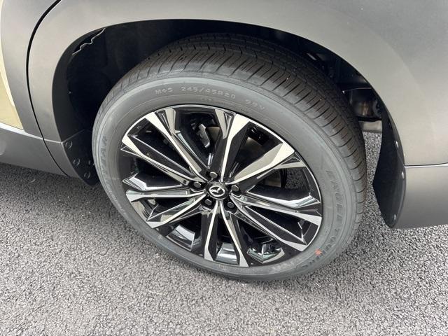 new 2025 Mazda CX-50 car, priced at $43,168