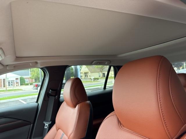 new 2025 Mazda CX-50 car, priced at $43,168