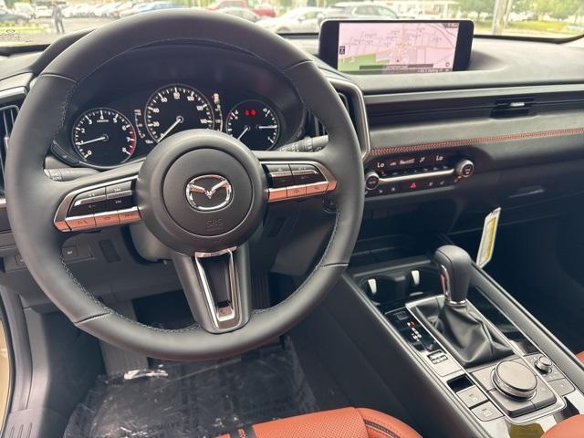 new 2025 Mazda CX-50 car, priced at $43,168