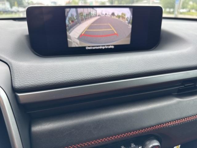 new 2025 Mazda CX-50 car, priced at $43,168