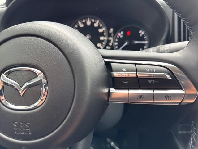 new 2025 Mazda CX-50 car, priced at $43,168