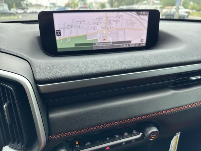 new 2025 Mazda CX-50 car, priced at $43,168