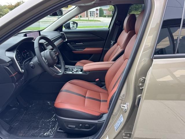 new 2025 Mazda CX-50 car, priced at $43,168