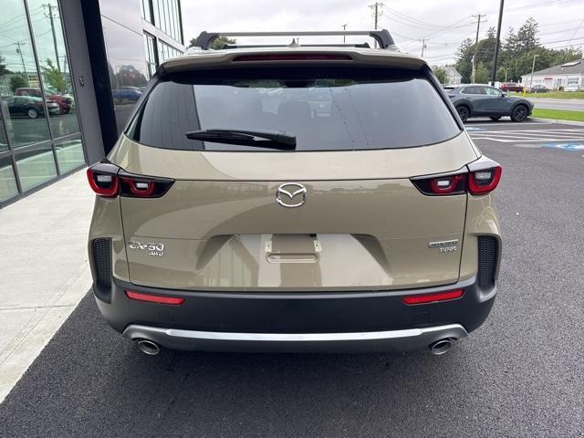 new 2025 Mazda CX-50 car, priced at $43,168