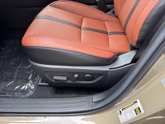 new 2025 Mazda CX-50 car, priced at $43,168