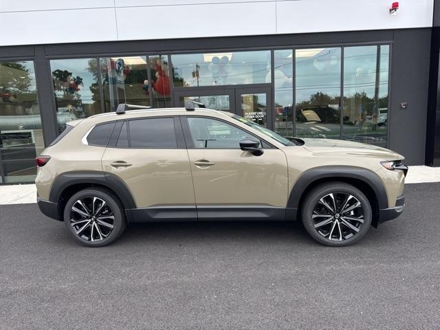 new 2025 Mazda CX-50 car, priced at $43,168