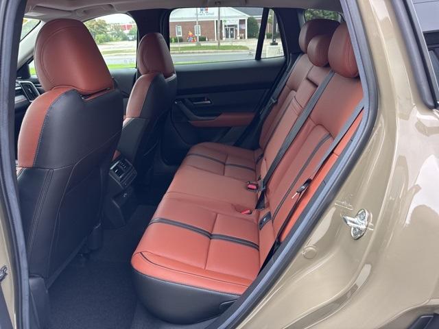 new 2025 Mazda CX-50 car, priced at $43,168