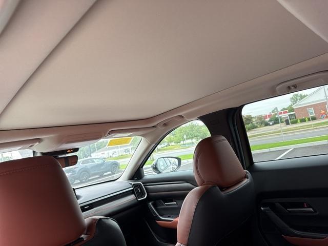 new 2025 Mazda CX-50 car, priced at $43,168