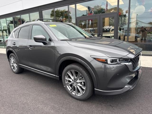 new 2025 Mazda CX-5 car, priced at $37,141