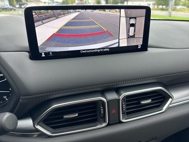 new 2025 Mazda CX-5 car, priced at $37,141